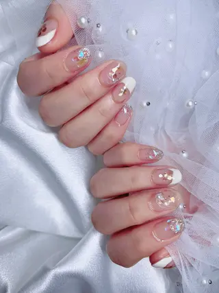 ネイル Cutil Nailsalon所属・Cutil. Nail🌈のネイルデザイン