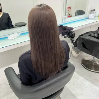ロング 井上 凜太郎のヘアスタイル