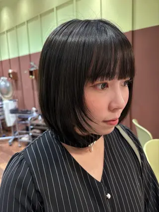 ショート カラー 🌻井上 マリー🌻のヘアスタイル