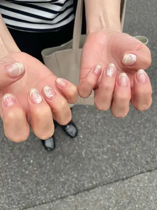 ネイル 岩山 直子のネイルデザイン