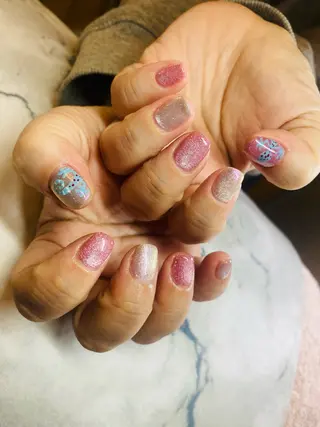 ネイル Chandra nail&tarotのネイルデザイン