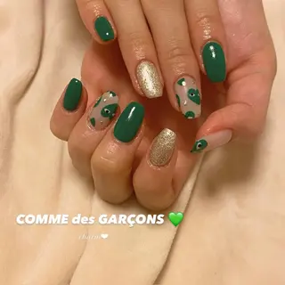 ネイル nail salon charmのネイルデザイン