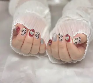 ネイル Nail Salon macherieのネイルデザイン