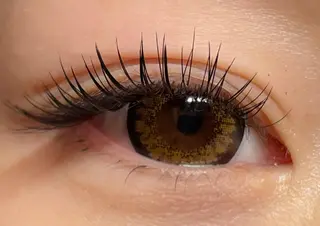 マツエク・マツパ princess 森 碧海のマツエク・マツパデザイン