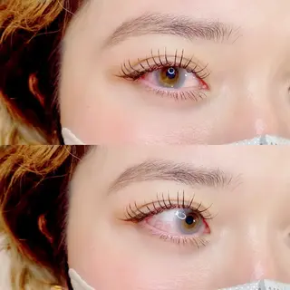 マツエク・マツパ eyelist  ／ asukaのマツエク・マツパデザイン