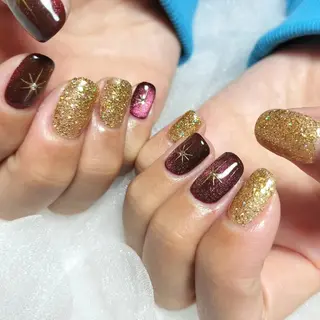 ネイル rokunana 佐野のネイルデザイン