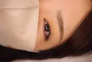 マツエク・マツパ Feather MAIのマツエク・マツパデザイン