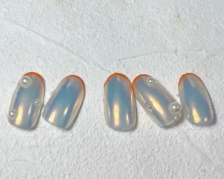 ネイル kiki nail 二子玉川のネイルデザイン