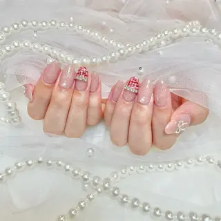 ネイル WISTERIA midoriのネイルデザイン