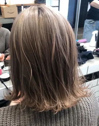 ショート 🌈本物の髪質改善 森田涼平のヘアスタイル