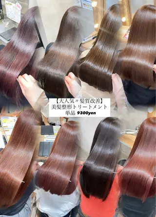 ロング 🔖RIENS /renaのヘアスタイル