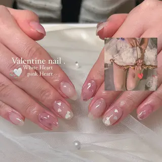 ネイル 長瀬 瑠霞のネイルデザイン