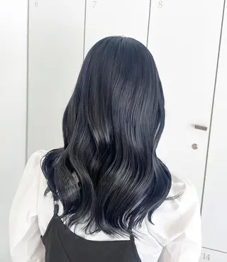 ロング motel所属・雰囲気引き出す ✨大人レディのヘアスタイル