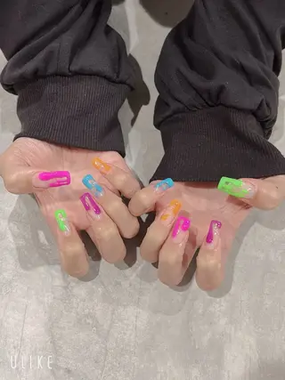 ネイル Nail Land Pilinaのネイルデザイン