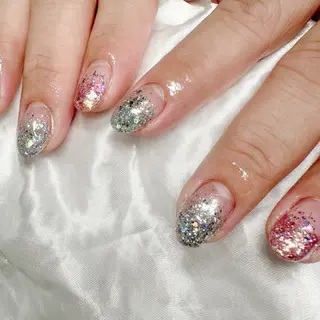 ネイル -yuu-所属・Lino ﾟのネイルデザイン