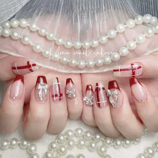 ネイル Umi.yuri 🎀のネイルデザイン