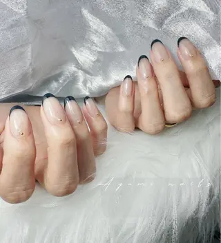 ネイル Ayumi nails川崎店のネイルデザイン