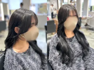 ロング カラー YUI🦋耳ツボ/ 仙台美容師/長町のその他イメージ