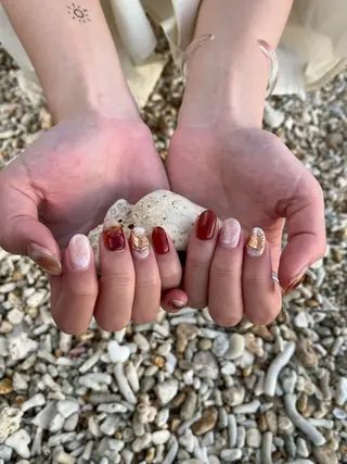 ネイル harajuku nailsのネイルデザイン