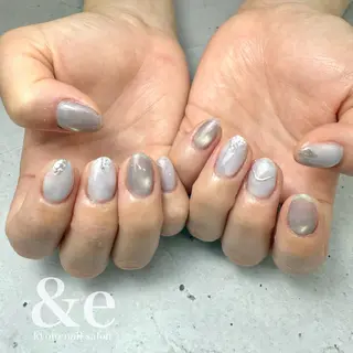 ネイル nail salon &e kanaのネイルデザイン