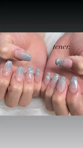ネイル SHI ONのネイルデザイン