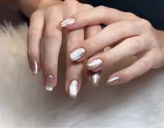 ネイル ジェイノヴァール所属・🫧yua 🌸🫧のネイルデザイン
