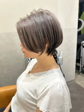 ショート ✂️安藤 渉✂️のヘアスタイル