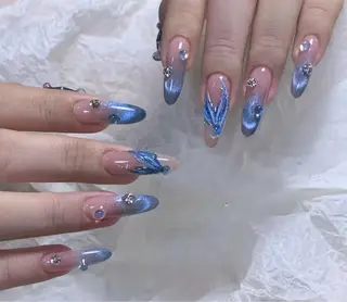ネイル MARHCHU NAILのネイルデザイン