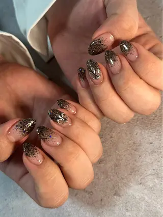 ネイル amu nail. RINAのネイルデザイン