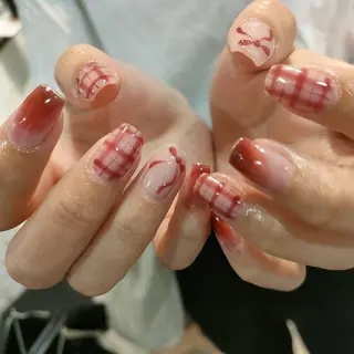 ネイル 〘パラジェル店〙 minoriのネイルデザイン