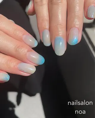 ネイル nailsalon noa所属・nailist sakiのネイルデザイン