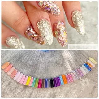 ネイル Lotus Nailのネイルデザイン