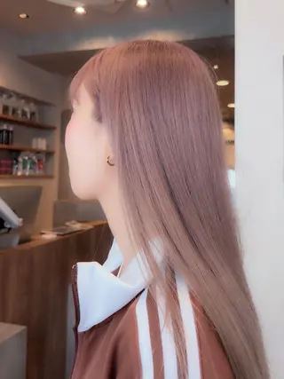 ロング 似合わせカット /KUREのヘアスタイル