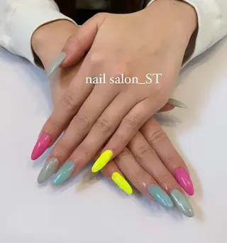 ネイル nail salon SUTAMIのネイルデザイン