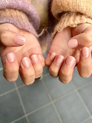 ネイル belle nail 1552のネイルデザイン