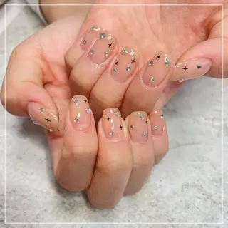 ネイル Tomoe さいたま新都心/与野のネイルデザイン