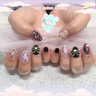 ネイル plume nail ☆韓国ネイルのネイルデザイン