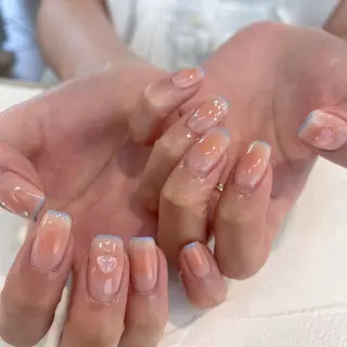 ネイル 鈴木 里奈のネイルデザイン