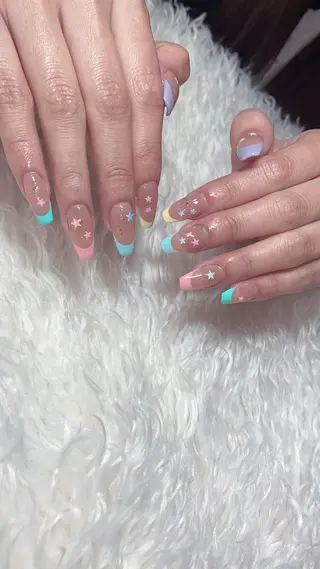 ネイル n o q r m. n a c h iのネイルデザイン