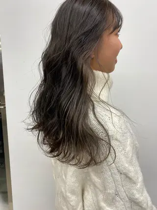 ロング カラー eight  shinjuku所属・海外ヘア スタイルRIOのヘアスタイル