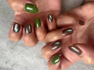ネイル mieux nail&eyeのマツエク・マツパデザイン