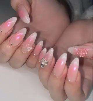 ネイル Bitty/ SENA⋆˙⟡ —のネイルデザイン