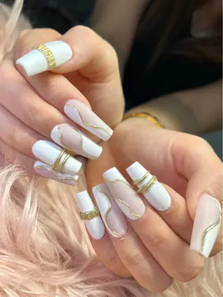 ネイル 柏ネイルサロン NAIL FOCUSのネイルデザイン