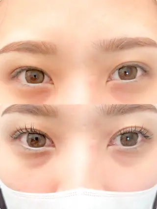 マツエク・マツパ まつ毛エクステ／まつ毛パーマ／フェイシャル／beautysalon cocora所属・ビューティーサロン ココラのマツエク・マツパデザイン