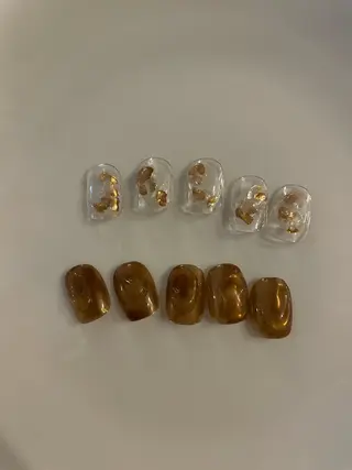 ネイル roof nailのネイルデザイン