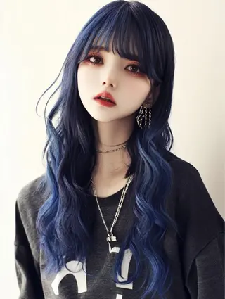 カラー hayato/ ハイトーン/レイヤーのヘアスタイル