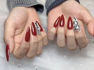ネイル Alissa所属・Alissa Nailのネイルデザイン