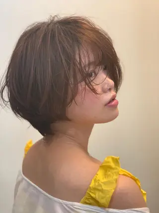 ショート 山田 有佳理のその他イメージ