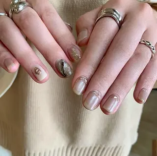 ネイル naily_ YUNAのネイルデザイン