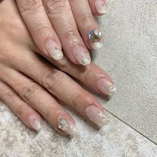 ネイル I DOOL所属・I DOOL yuiのネイルデザイン